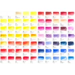 AQUARIUS AKWARELA ISOINDOLINONE YELLOW DEEP 312