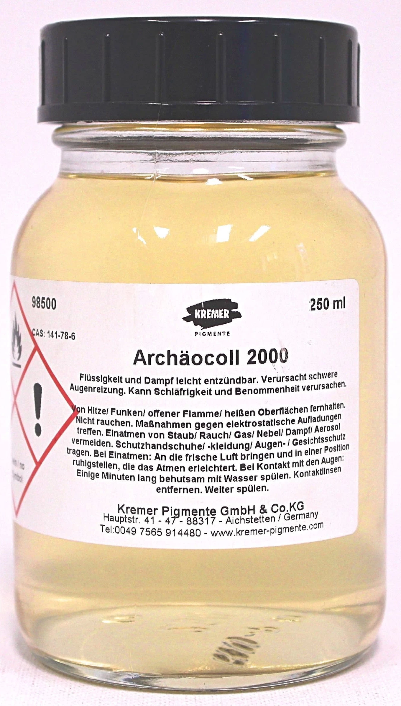 ARCHAOCOLL 2000 KLEJ DO CERAMIKI 250 ml.