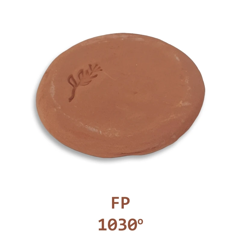 Argiles Bisbal czerwona glina FP 12,5kg