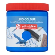 TALENS ART CREATION LINO COLOUR BLUE 250ML