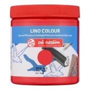 TALENS ART CREATION LINO COLOUR RED 250ML