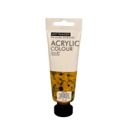 ART RANGERS FARBA AKRYLOWA 75 ML - GLITTER GOLD
