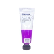 ART RANGERS FARBA AKRYLOWA 75 ML - NEON PURPLE