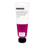 ART RANGERS FARBA AKRYLOWA 75 ML - ROSE RED