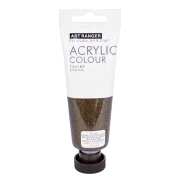 ART RANGERS FARBA AKRYLOWA 75 ML - PEARLESCENT BLACK