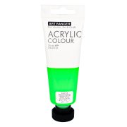 ART RANGERS FARBA AKRYLOWA 75 ML - NEON GREEN