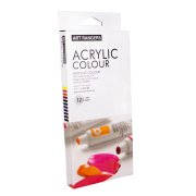 ART RANGERS FARBY AKRYLOWE ZESTAW 12 x 12 ml