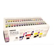ART RANGERS FARBY AKRYLOWE ZESTAW 36 x 22 ml