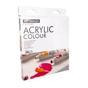 ART RANGERS FARBY AKRYLOWE ZESTAW 24 x 12 ml