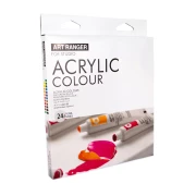 ART RANGERS FARBY AKRYLOWE ZESTAW 24 x 12 ml