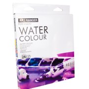 ART RANGERS WATER COLOR ZESTAW 24 x 12 ml