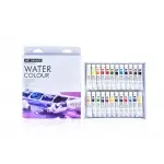 ART RANGERS WATER COLOR ZESTAW 24 x 12 ml