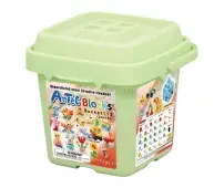 ArTeC Blocks Basic 112 - wiaderko - kolory pastelowe