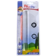 ARTIX WAŁEK AKRYLOWY 20cm Z ORINGAMI 2 i 3mm