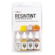 ArtResin ResinTint - Metallic Kit - barwniki do żywic