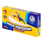 ASTRA Masa papierowa 420g