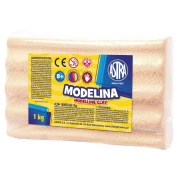 ASTRA modelina 1 kg - cielista