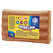 ASTRA Modelina 1 kg - czekolada