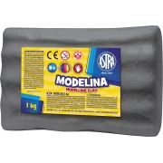 ASTRA Modelina 1 kg - grafitowa