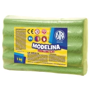 ASTRA Modelina 1 kg - jasna zielona