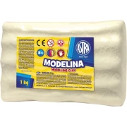 ASTRA Modelina 1 kg - waniliowa