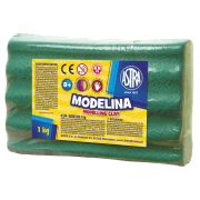 ASTRA Modelina 1 kg - zielona