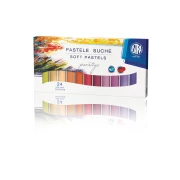 ASTRA Pastele Suche Prestige 24 kolory