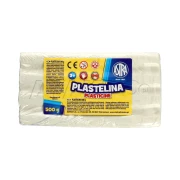 ASTRA plastelina 500 g - biała