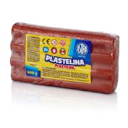 ASTRA plastelina 500 g - czerwona