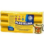 ASTRA plastelina 500 g - żółta