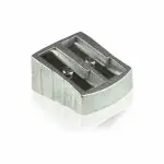 ASTRA Temperówka aluminiowa podwójna
