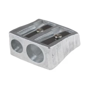 ASTRA Temperówka aluminiowa podwójna