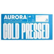 AURORA BLOK DO AKWARELI COLD PRESS 300G 20ARK18X36