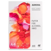 AURORA BLOK DO ALKOHOLINK 150G 10ARK A4