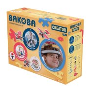 BAKOBA CREATOR BOX KLOCKI PIANKOWE 74 ELEMENTY