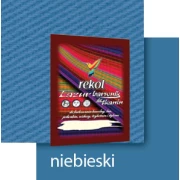 BARWNIK DO TKANIN 18g LAZUR NIEBIESKI