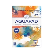 BLOK AKWARELOWY GOLDLINE AQUA 300G/A4/50ARK CLAIREFONTAINE