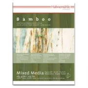 BLOK BAMBOO MIXED MEDIA 265g 30x40cm 10 arkuszy