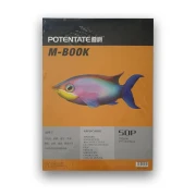 Blok brystolu M-Book do rysunku A3, 180gsm, 50k