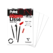 Clairefontaine blok "Paint On Lisse-Smooth" A4 25ark. 250g