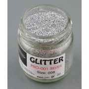 BROKAT GLITTER 20g 001 SILVER