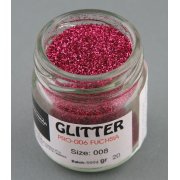 BROKAT GLITTER 20g 006 FUCSIA