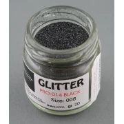 BROKAT GLITTER 20g 014 BLACK