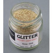 BROKAT GLITTER 20g 021 LIGHT GOLD