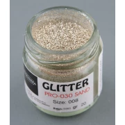 BROKAT GLITTER 20g 030 SAND