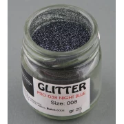 BROKAT GLITTER 20g 038 NIGHT BLUE