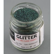 BROKAT GLITTER 20g 383 DARK GREEN