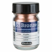 BRONZE Schmincke 50ml kupfer (miedź)