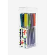 Brushmarker Junior 11 Colours + blender