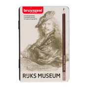 BRUYNZEEL Zestaw ołówków 12 szt Rembrandt